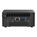NUC 15 PRO/RNUC15CRHU700002/Ultra 7 255H 28W/Intel Arc graphics/no RAM/no Storage/Intel Wi-Fi 7 BE20