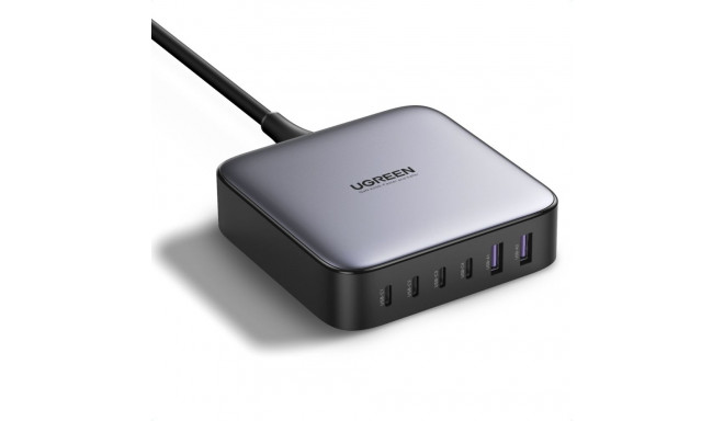 Ugreen Nexode 200W GaN seinalaadija