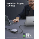 Ugreen Nexode 65W GaN seinalaadija