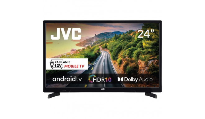 JVC 24" VAHM330 HD AndroidTV