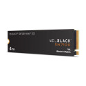 WD Black SN7100 NVMe SSD 4TB M.2 2280 WD Black SN7100 NVMe SSD 4TB M.2 2280