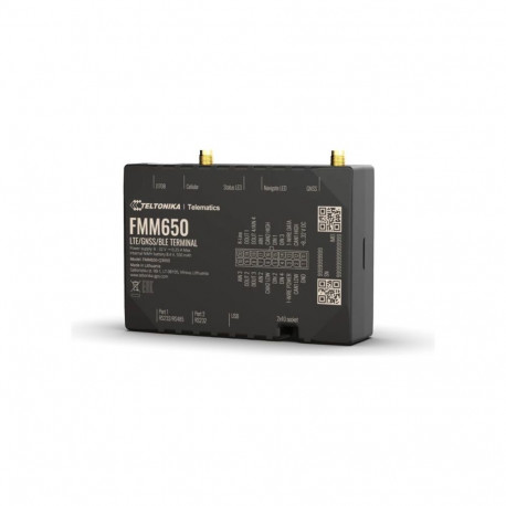 TELTONIKA TELEMATICS FMM650 LTE