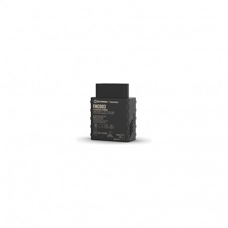 TELTONIKA TELEMATICS FMC003 4G LTE Cat 1 jälgimisseade