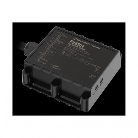 TELTONIKA TELEMATICS FMB204 2G jälgimisseade IP67 1.8 Ah