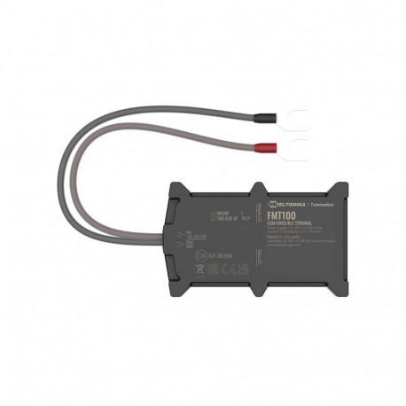 TELTONIKA TELEMATICS FMT100 FAST & EASY Vehicle