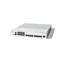 CISCO Catalyst 1300 16-pordiline lüliti / 8-pordiline 10GE RJ45 + 8-pordiline 10GE SFP+