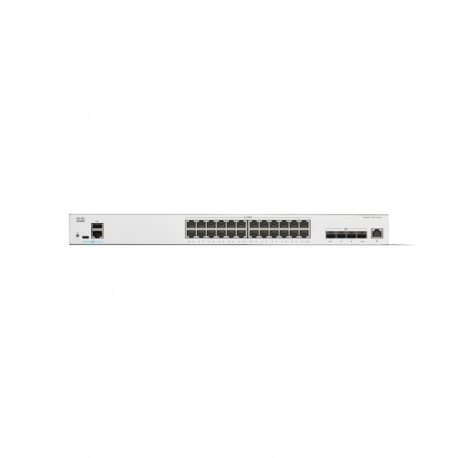 CISCO Catalyst 1300 24-Port Switch 20 x 10GE RJ45 4 x 10G SFP+ Uplinks