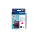 BROTHER LC123M tindikassett magenta 600 lehte