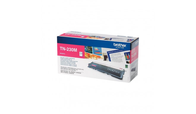 BROTHER TN230M toner magenta 1400 pages for HL-3040CN 3070CW MFC-9120CN C9320CW DCP-9010CN