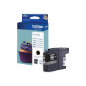 BROTHER LC123BK must tindikassett 600 lehte