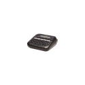 BROTHER P-Touch PT-D210VP must-valge etiketiprinter kuni 12mm 180dpi 20mm/s lõikur