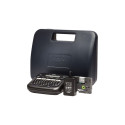 BROTHER P-Touch PT-D210VP Labelmaker Mono B/W Up to 12mm 180dpi 20mm/sec Cutter