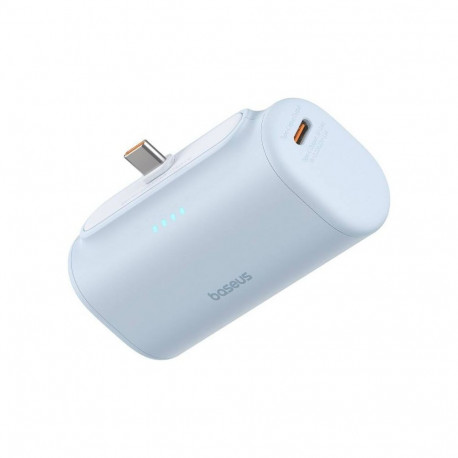 Baseus Compact Powerbank 5000mAh 20W USB-C Blue