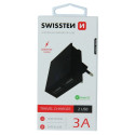 Swissten Premium Travel Charger 2x USB 3А / 15W
