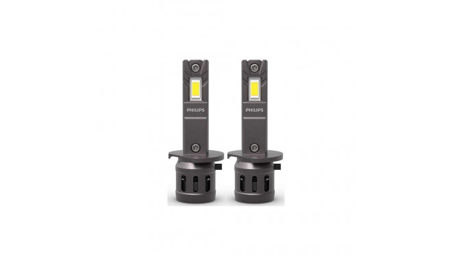 LED pirnide komplekt 2tk H1 12V 13W P14.5S valge