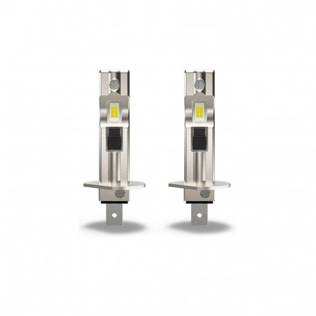 LEDriving HL EASY LED-pirn H1 12V P14,5S komplekt 2tk mitte liikluskõlblik