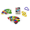 UNO H2O TO GO card game P1703 p12 MATTEL