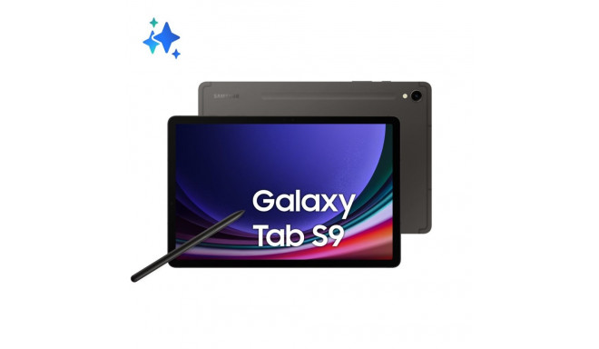 Samsung Galaxy Tab S9 SM-X716B 5G Qualcomm Snapdragon 256 GB 27.9 cm (11") 12 GB Wi-Fi 6 (802.11ax) 