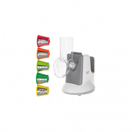 Vegetable slicer CAMRY CR 4815 White