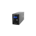 Armac O/850F/LCD line-interactive katkematu toiteallikas 0.85 kVA 450 W 2 AC väljundit