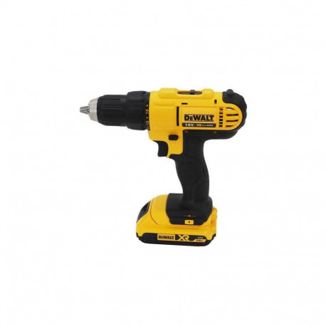 DEWALT DCD771D2-QW 18V puur-kruvikeeraja
