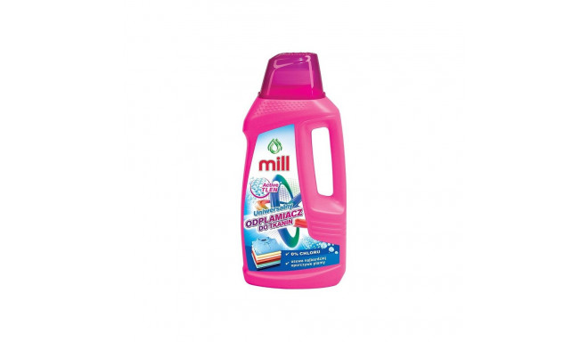 MILL Active Oxygen Stain Remover for Fabrics Universal, 0% Chlorine, Removes the Most Stubborn Stain