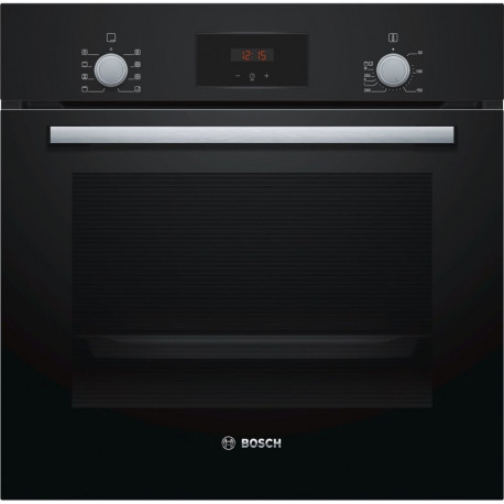 Bosch Serie 2 HBF153BB0 oven 66 L 3300 W Black
