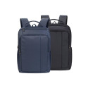Rivacase 8262 39.6 cm (15.6") Backpack case Black