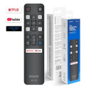 SAVIO RC-23 Universal / Replacement Remote Control for TCL TV