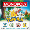 Hasbro Monopoly Pokémon lauamäng (poola väljaanne)