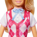 Barbie Mysteries: The Great Horse Chase “Malibu” Doll with Riding Clothes & Accessories