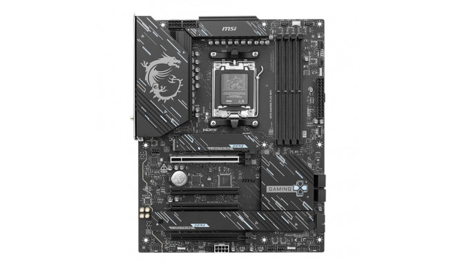 MSI X870 GAMING PLUS WIFI motherboard AMD X870 Socket AM5 ATX