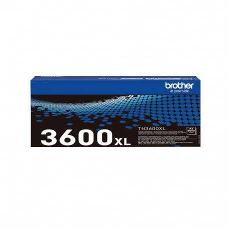 Brother TN-3600XL originaal must toonerikassett 1 tk