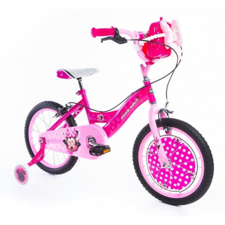 laste jalgratas 16" Huffy 21998W Minnie Mouse