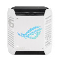ASUS ROG Rapture GT6 kolmebändiline (2.4 GHz / 5 GHz / 5 GHz) Wi-Fi 6 (802.11ax) valge 4 sisemine
