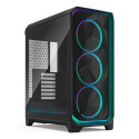 Fractal Design Meshify 3 Ambience Pro RGB must TG hele toon