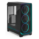 Fractal Design Meshify 3 Ambience Pro RGB Black TG Light Tint