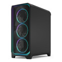 Fractal Design Meshify 3 Ambience Pro RGB must TG hele toon