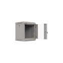Lanberg WF11-3306-10S seinapealne rack-kapp 6U hall