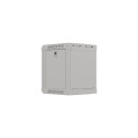 Lanberg WF11-3306-10S seinapealne rack-kapp 6U hall
