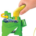 Hot Wheels City super laadimis tankla 1:64 mõõtkavas mänguautoga
