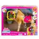 Barbie Mysteries: The Great Horse Chase interaktiivne mänguhobune helide, muusika ja tarvikutega