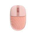 Dareu LM135D Wireless Mouse Pink