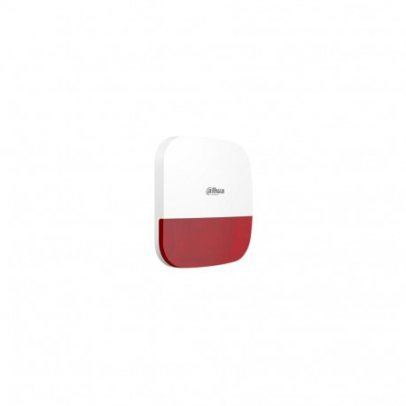 DAHUA SIREN WRL OUTDOOR/ARA13-W2-868-RED