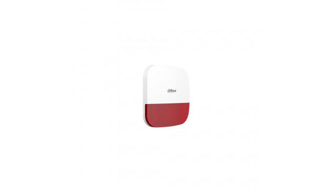 DAHUA SIREN WRL OUTDOOR/ARA13-W2-868-RED