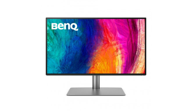 BenQ 27W LED MONITOR PD2725U DARK GREY