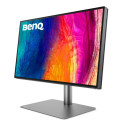 BenQ 27W LED MONITOR PD2725U DARK GREY