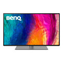 BenQ 27W LED MONITOR PD2725U DARK GREY