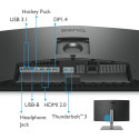 BenQ 27W LED MONITOR PD2725U DARK GREY