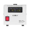 Automaatne pingestabilisaator KEMOT MSER-1000 (1000 VA, servomootor)